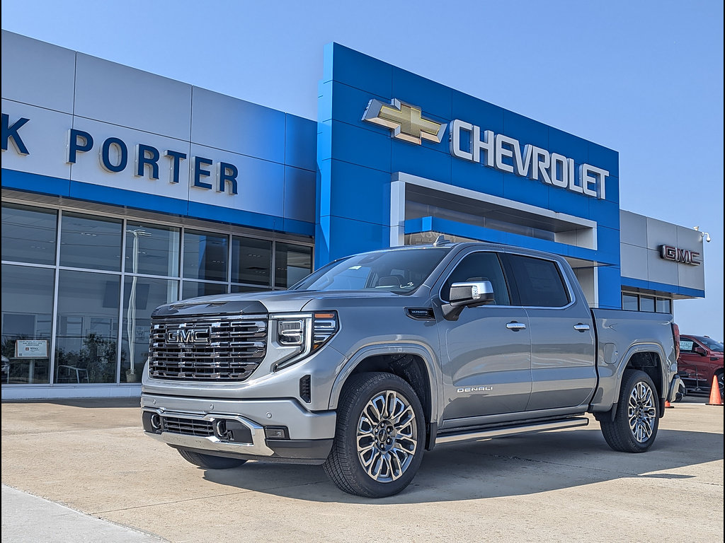 New 2026 GMC Sierra 1500 Denali Ultimate AWD/4WD image 1
