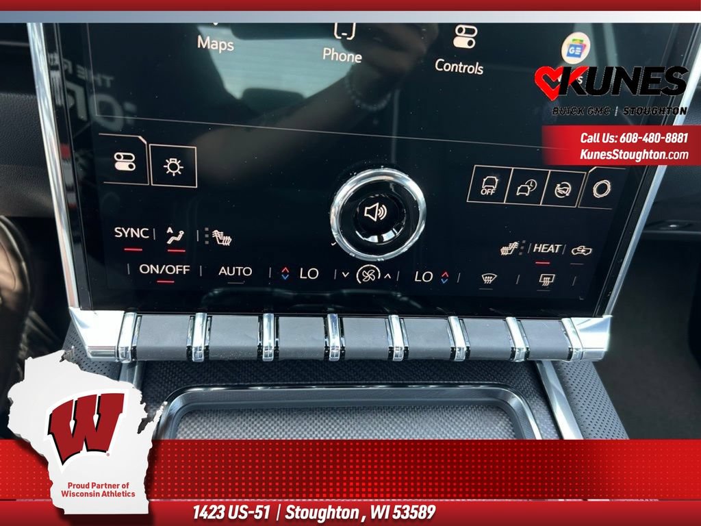 New 2026 GMC Sierra EV Elevation AWD/4WD image 39