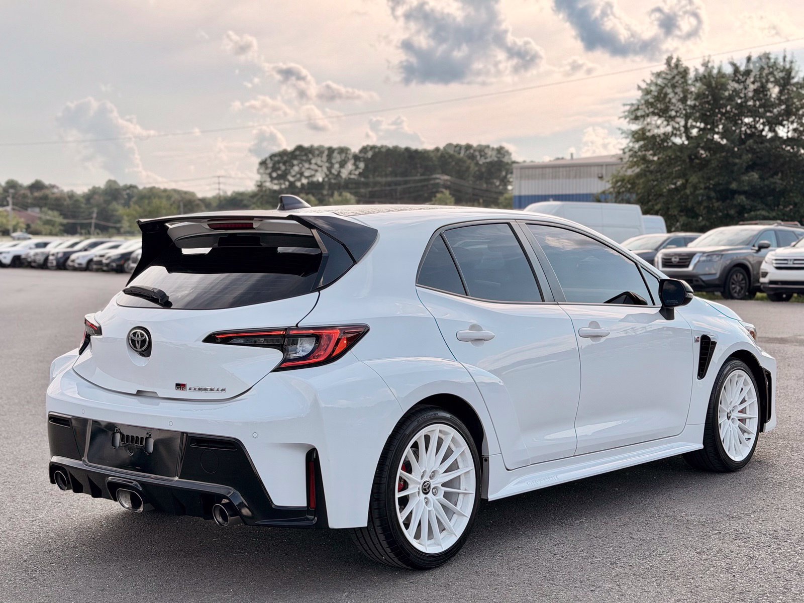 Used 2024 Toyota Corolla GR AWD/4WD image 9