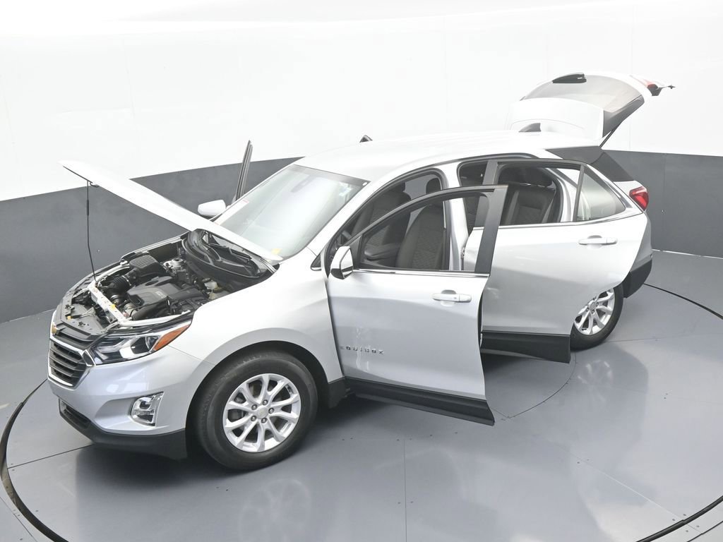 Used 2021 Chevrolet Equinox LT FWD image 63