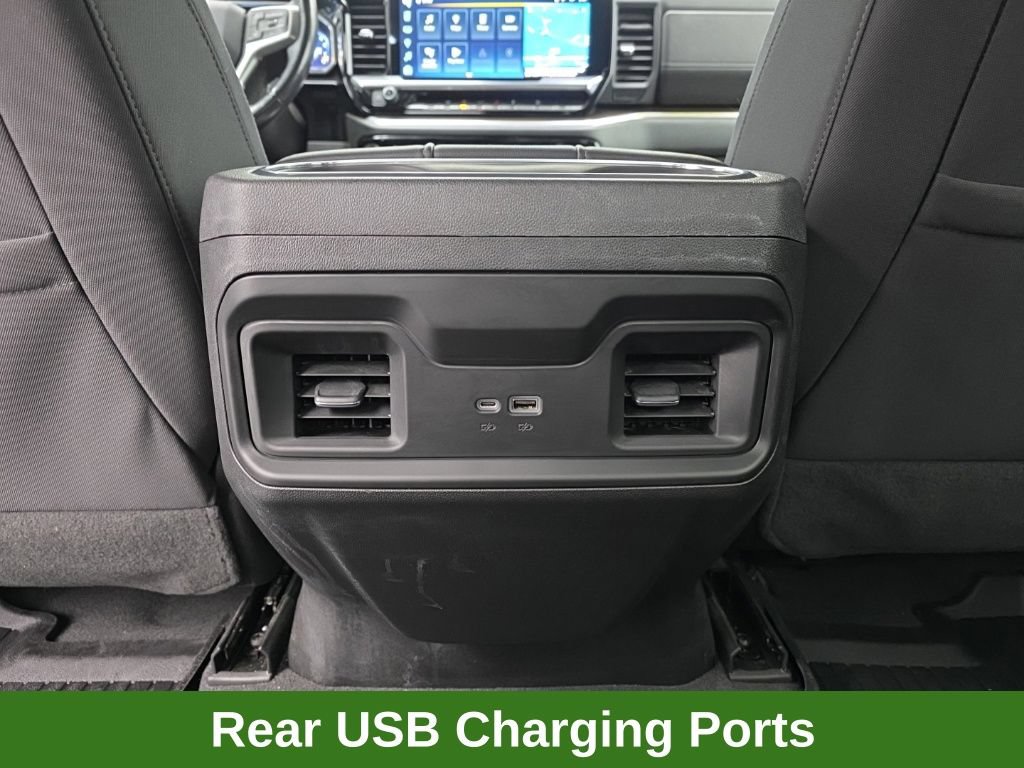 Certified 2023 Chevrolet Silverado 1500 RST AWD/4WD image 44