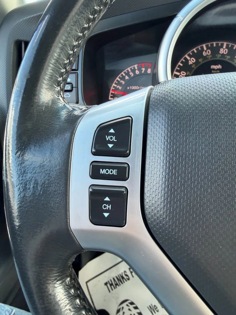 Used 2008 Honda Ridgeline RTL image 21