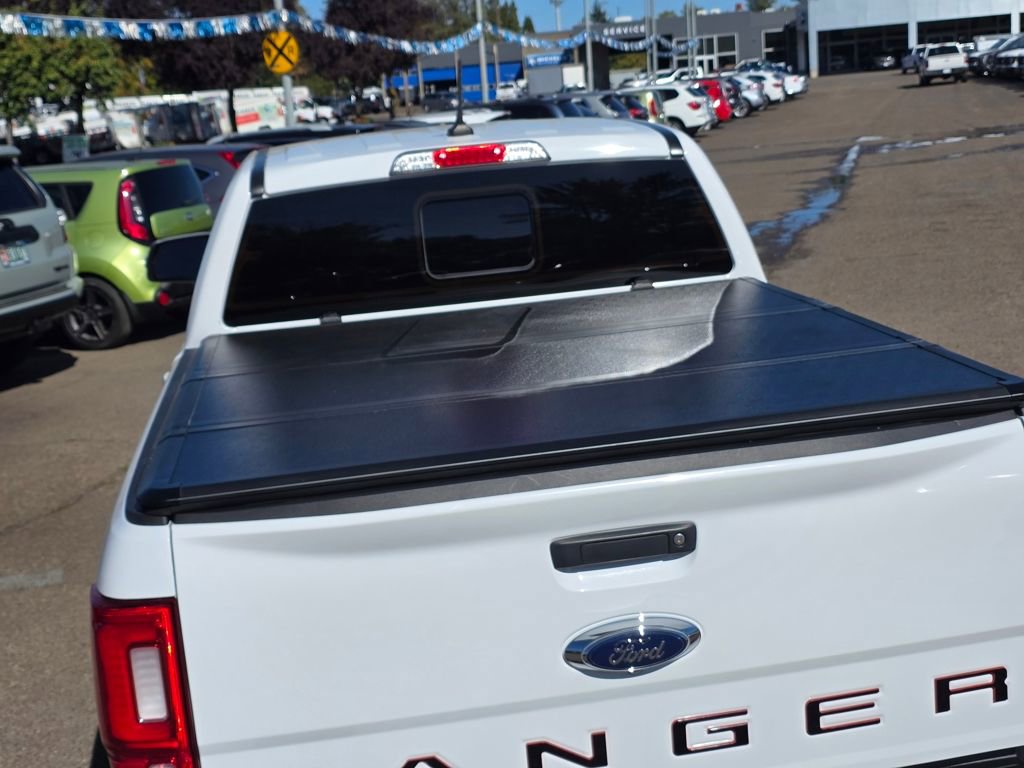 Used 2021 Ford Ranger Lariat w/ FX4 Off-Road Package image 31
