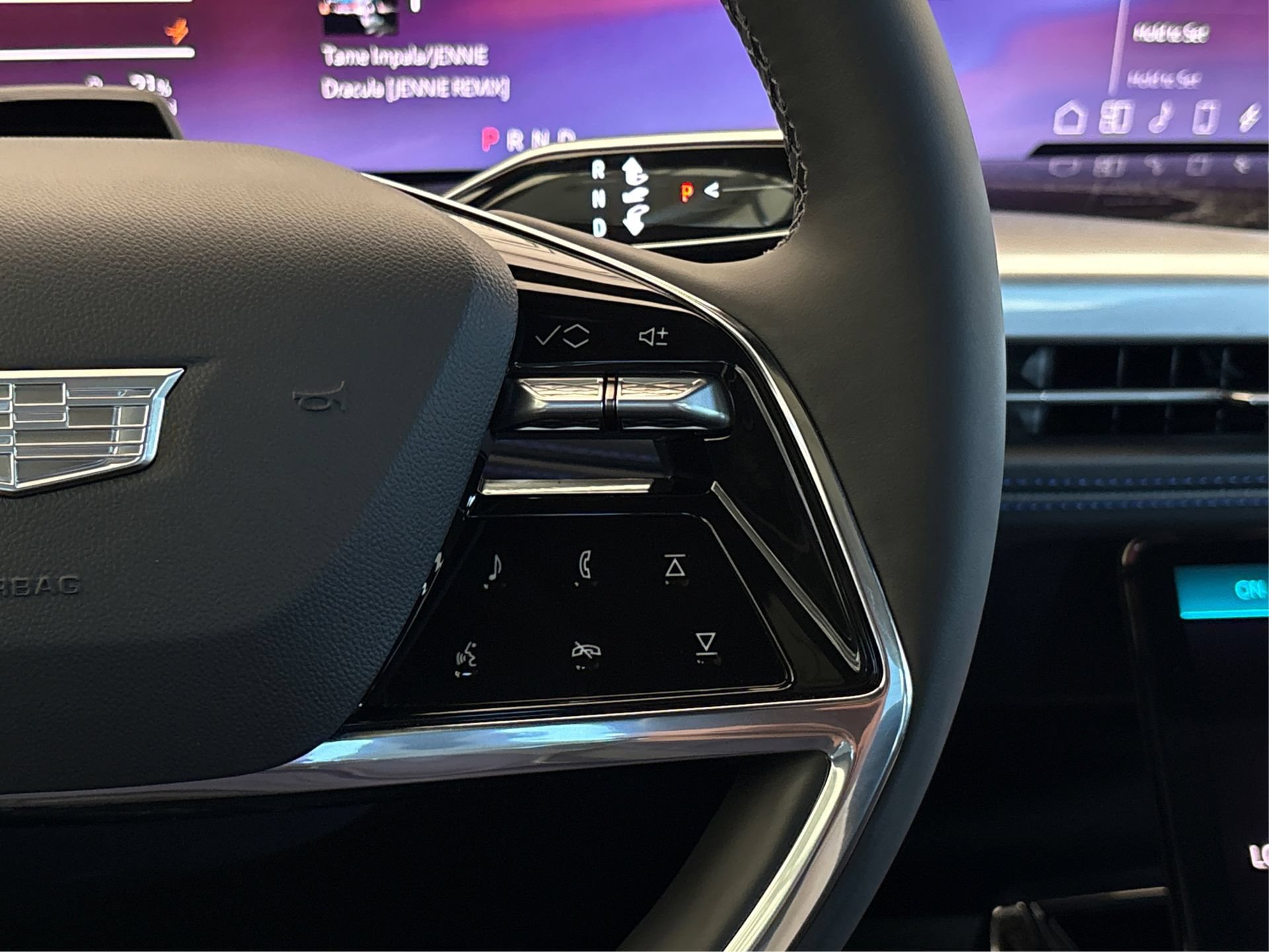 New 2026 Cadillac Escalade IQ Sport 1 AWD/4WD image 27
