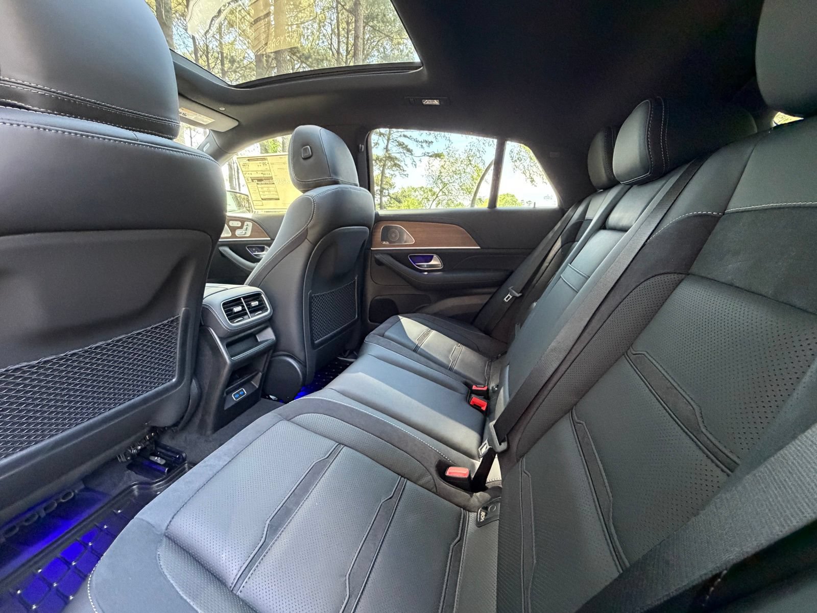 New 2026 Mercedes-Benz GLE 53 AMG 4MATIC Coupe image 15