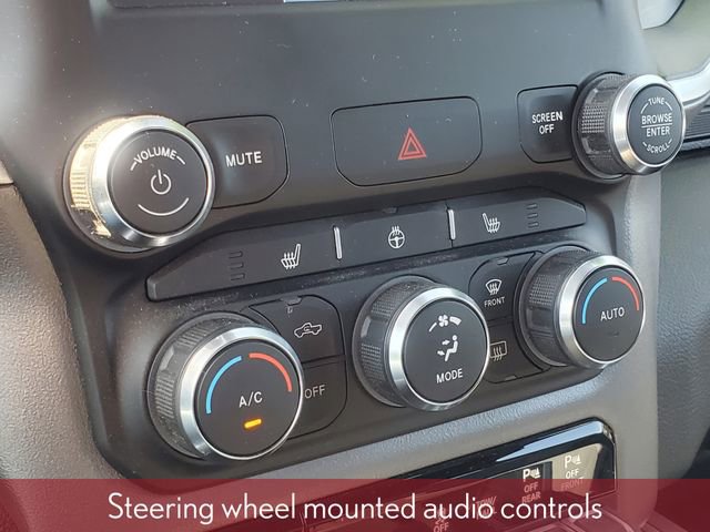 Used 2023 RAM 1500 Big Horn AWD/4WD image 31
