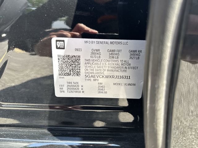Used 2024 Buick Enclave Avenir w/ Avenir Technology Package image 34