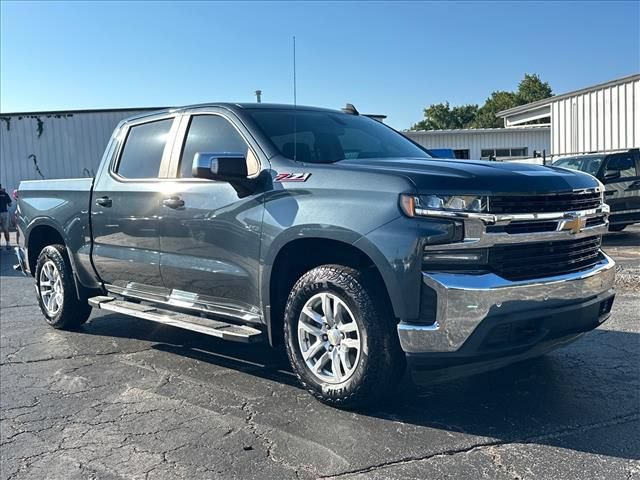 Certified 2020 Chevrolet Silverado 1500 LT