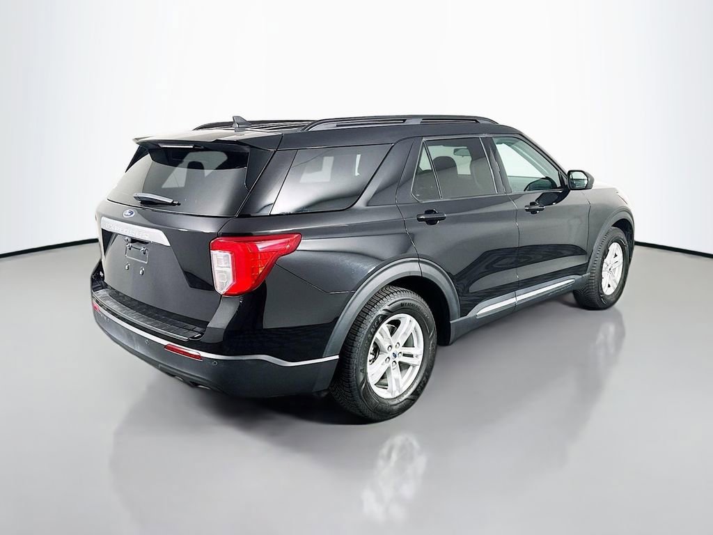 Used 2022 Ford Explorer XLT RWD image 7