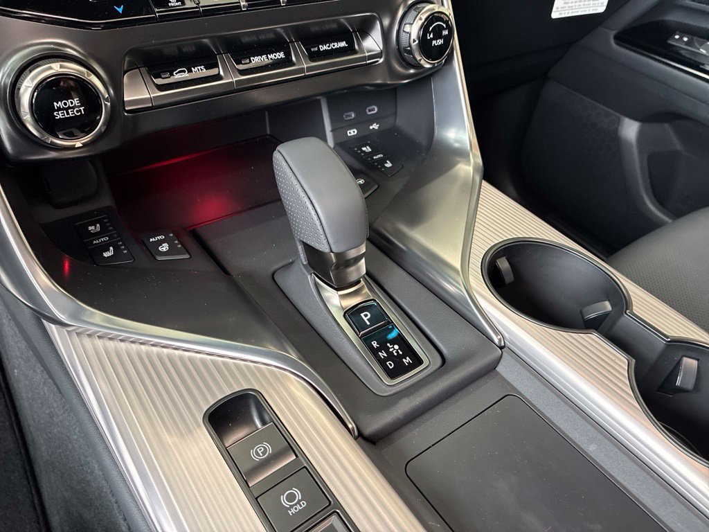 New 2026 Lexus LX 700h F Sport AWD/4WD image 11
