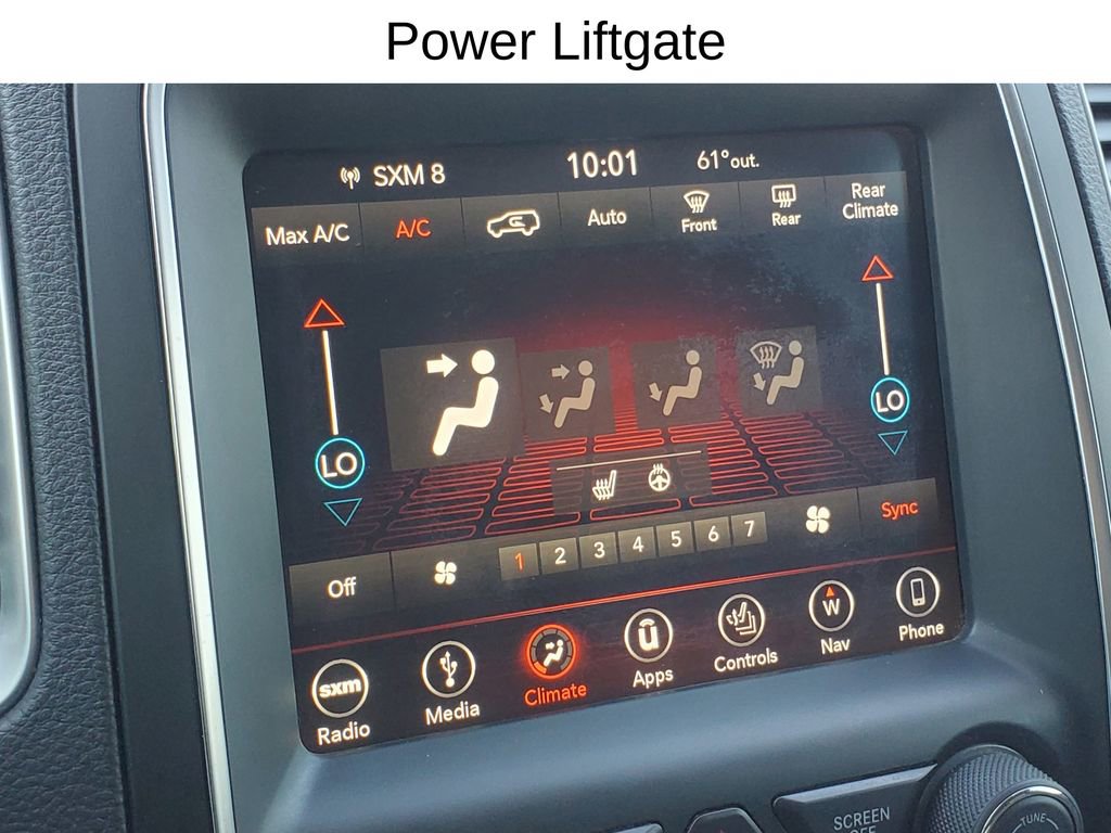 Used 2019 Dodge Durango Citadel w/ Technology Group image 28
