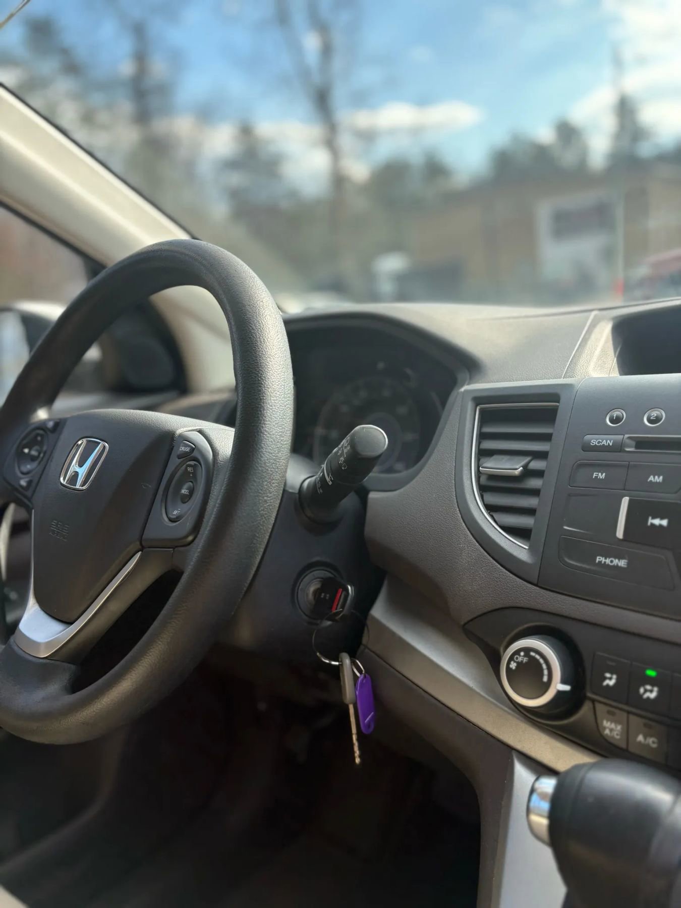 Used 2014 Honda CR-V EX image 22