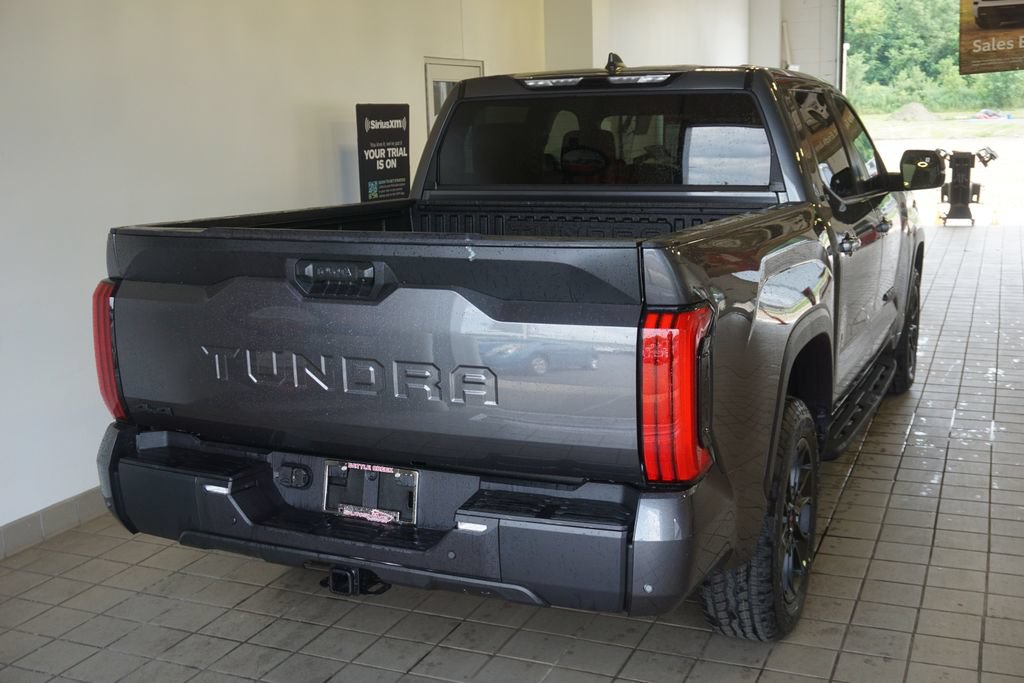 New 2026 Toyota Tundra SR5 AWD/4WD image 17