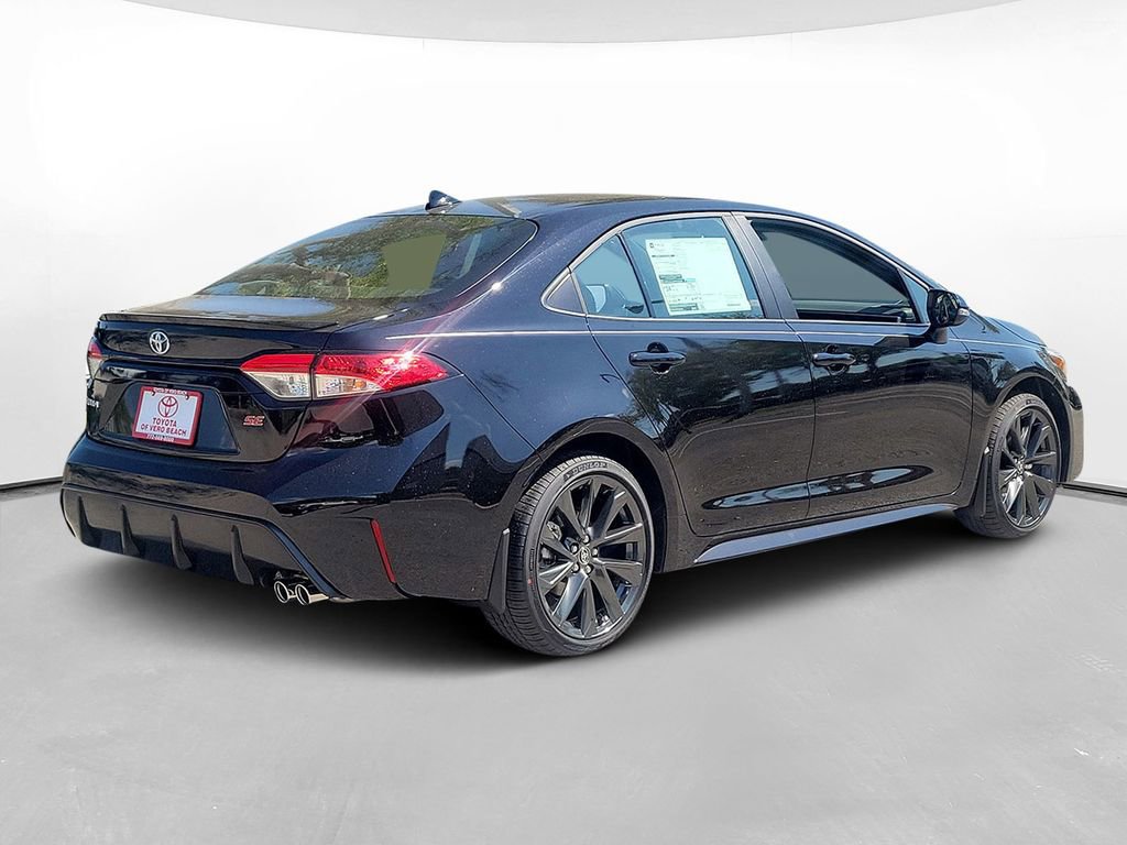 New 2026 Toyota Corolla SE image 6