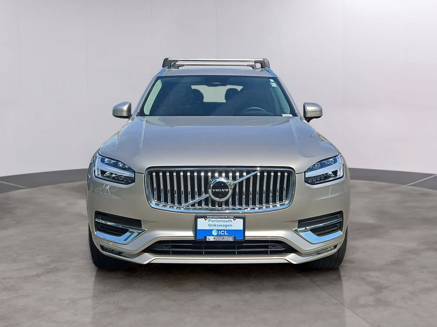 Used 2023 Volvo XC90 B6 Plus w/ Protection Package AWD/4WD image 2