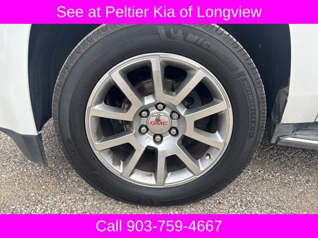 Used 2019 GMC Yukon Denali RWD image 4