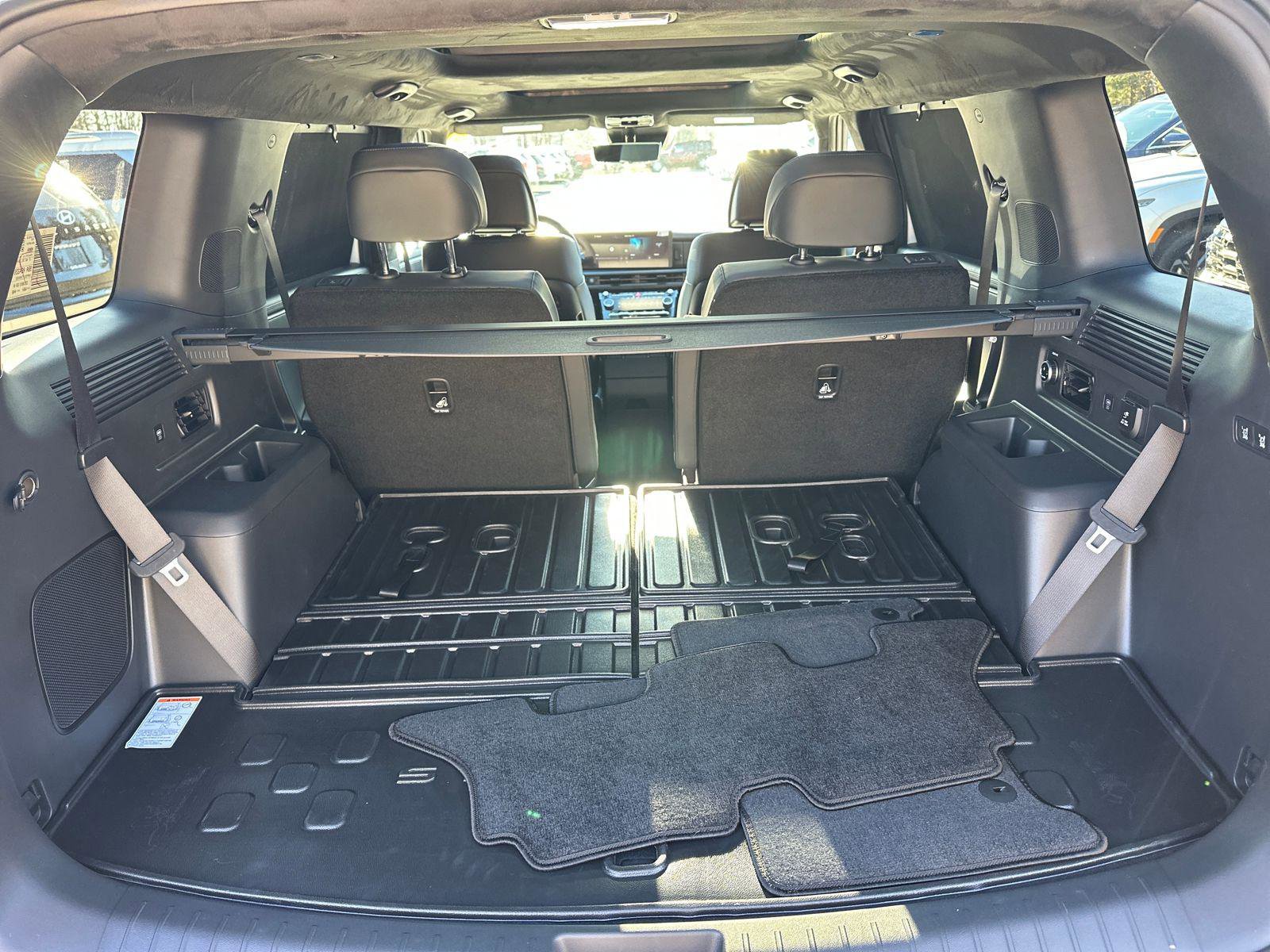 New 2026 Hyundai Santa Fe Calligraphy image 11