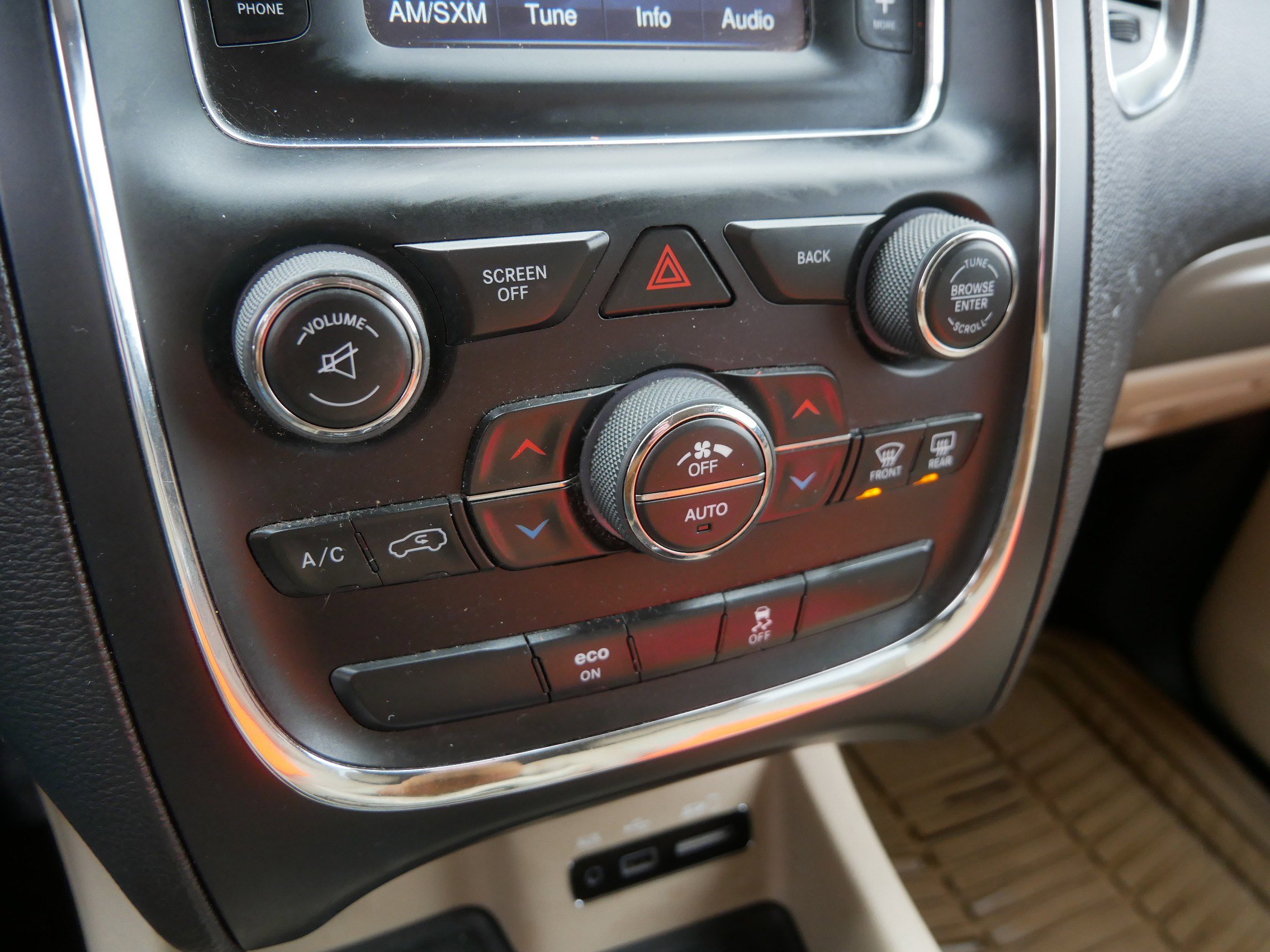 Used 2014 Dodge Durango SXT w/ Quick Order Package 23B AWD/4WD image 28