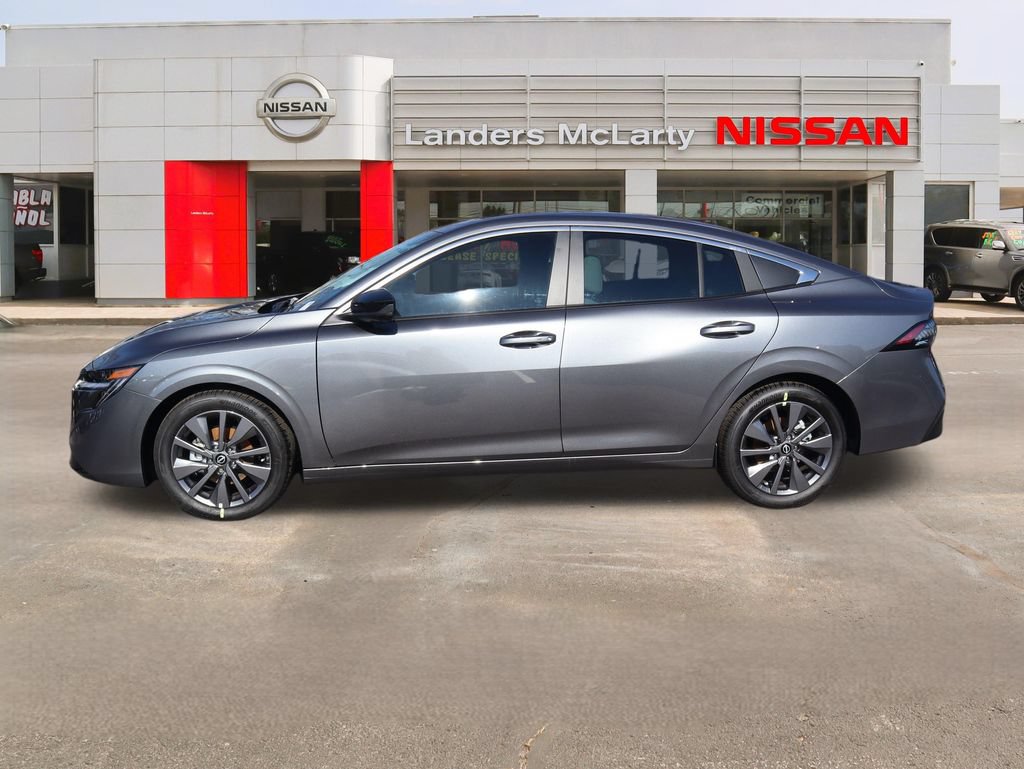 New 2026 Nissan Sentra SL w/ Floor Mat Package FWD image 6