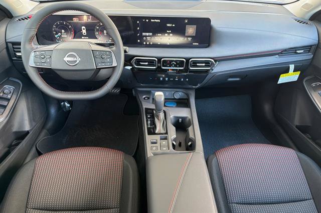 New 2027 Nissan Sentra SR w/ Floor Mat Package FWD image 14