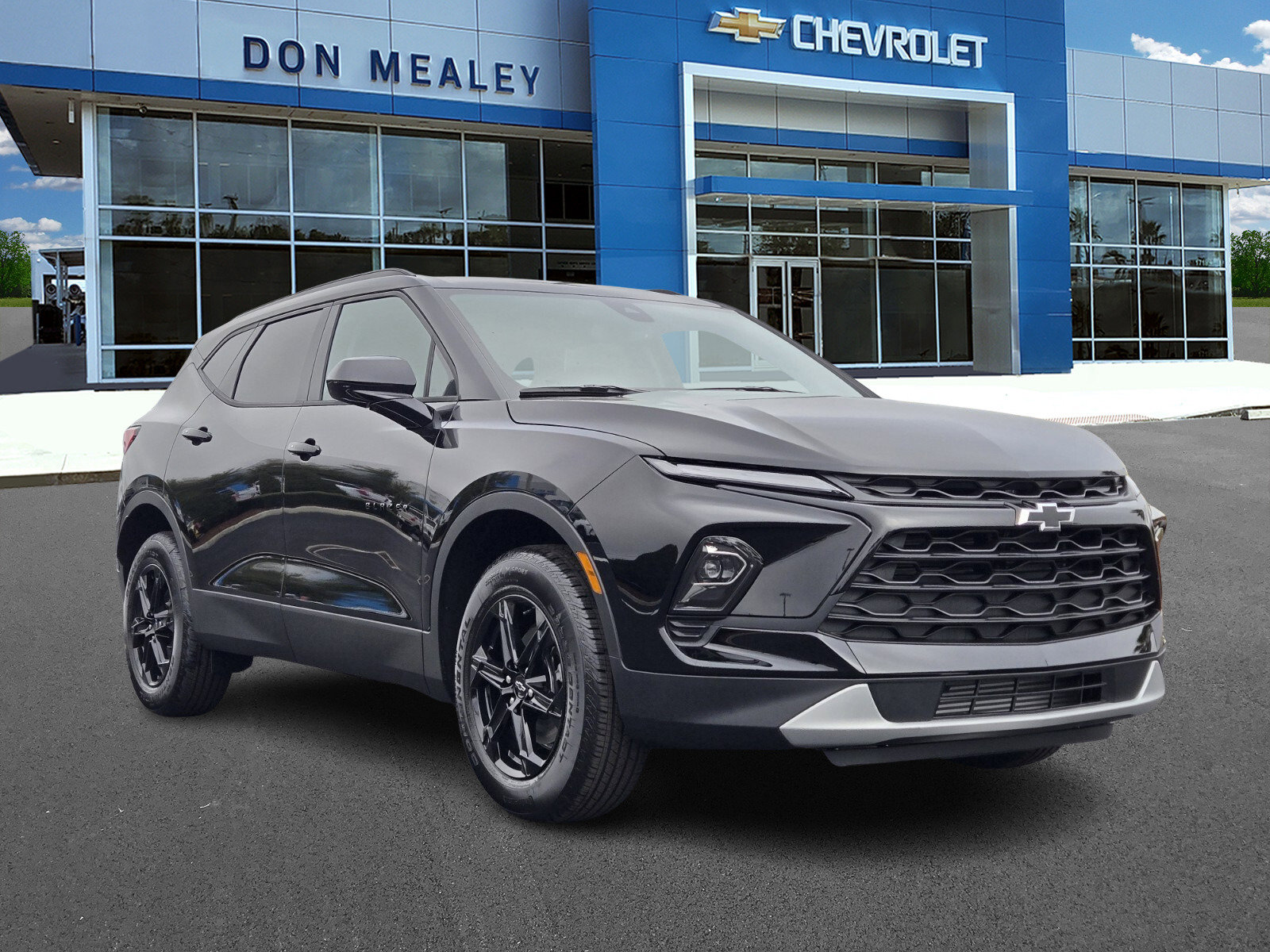 New 2026 Chevrolet Blazer LT w/ Convenience Package image 1