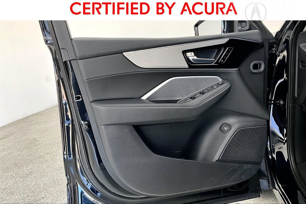 Certified 2025 Acura MDX SH-AWD image 22