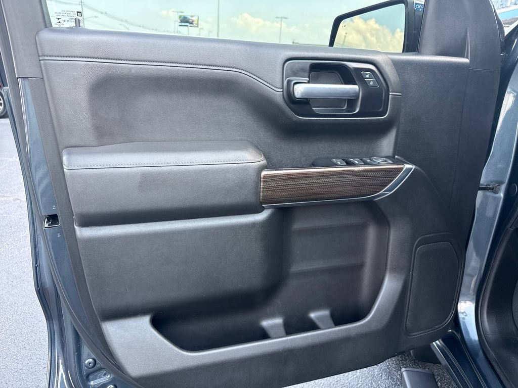 Used 2019 Chevrolet Silverado 1500 LT w/ All-Star Edition AWD/4WD image 23