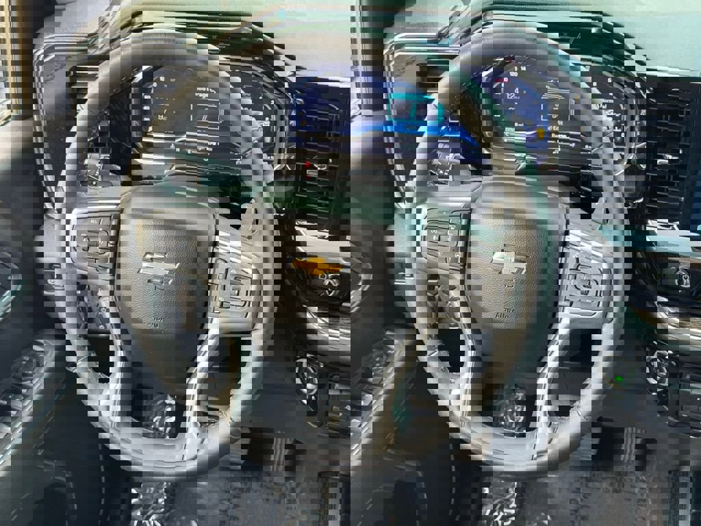 Used 2025 Chevrolet Silverado 1500 LT w/ All Star Edition Plus image 21