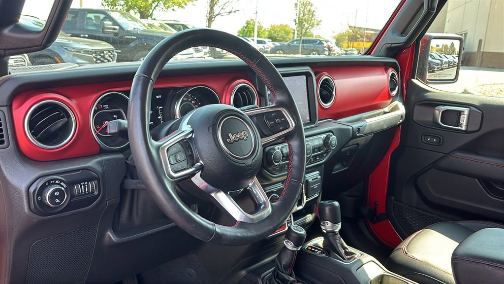 Used 2021 Jeep Gladiator Rubicon image 23