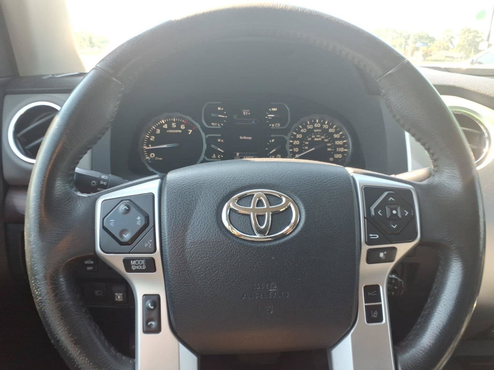 Used 2020 Toyota Tundra Limited RWD image 29
