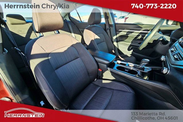 Used 2023 Nissan Altima 2.5 SV image 16