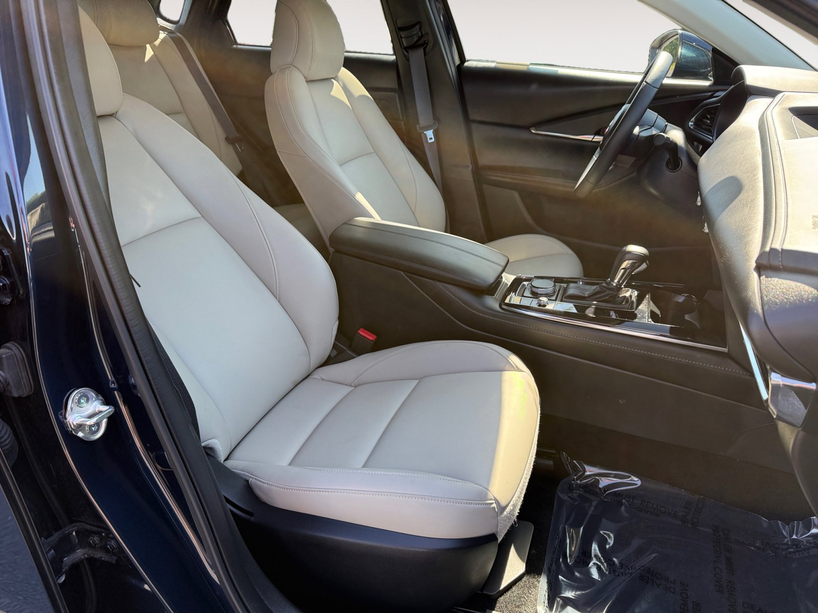 Used 2025 MAZDA CX-30 AWD 2.5 S w/ Preferred Package image 19