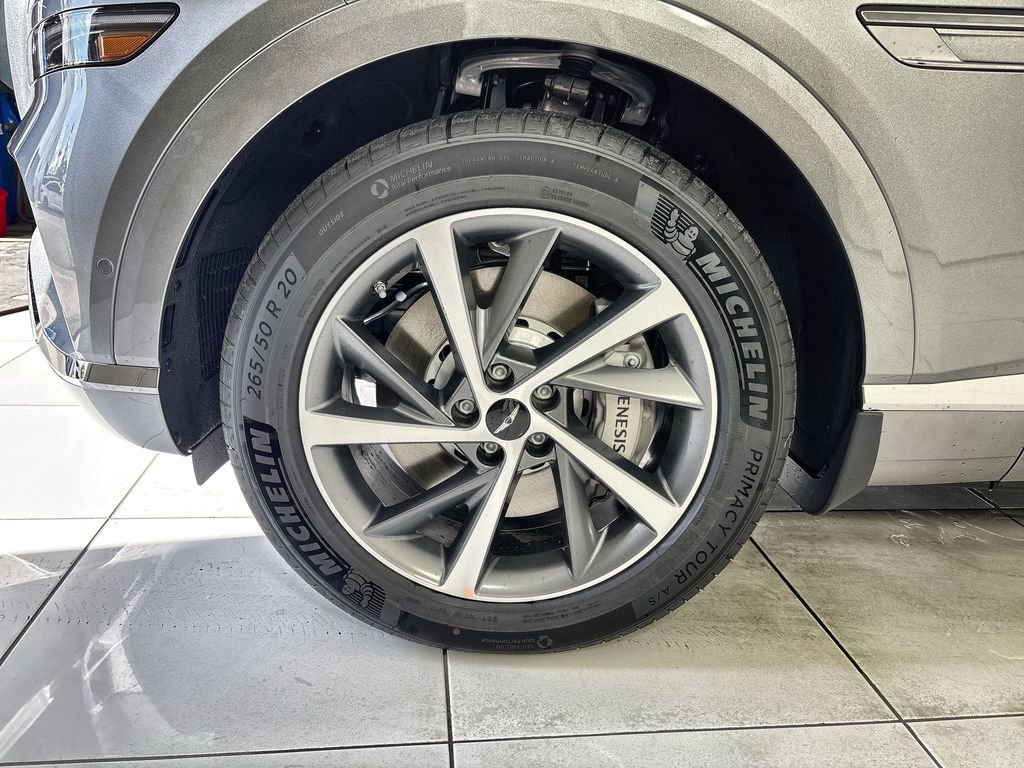 New 2026 Genesis GV80 2.5T Advanced AWD/4WD image 19