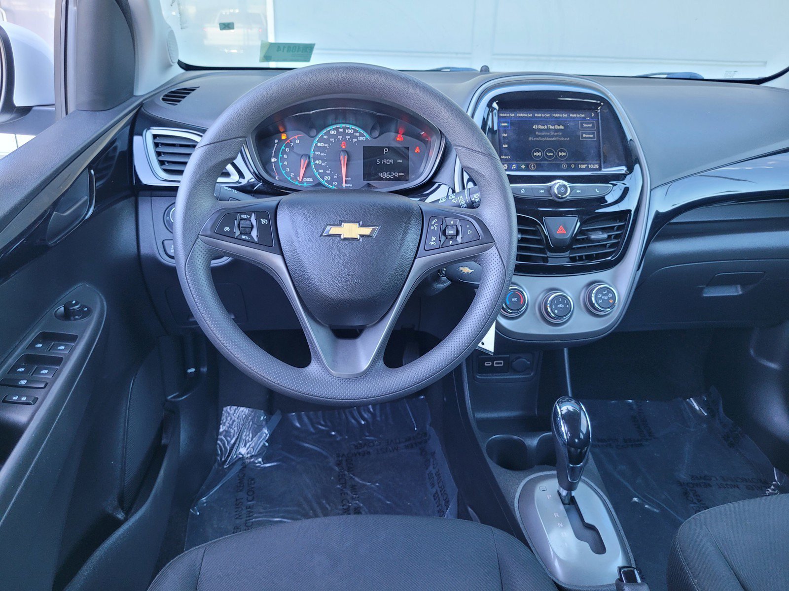 Used 2022 Chevrolet Spark LT FWD image 17