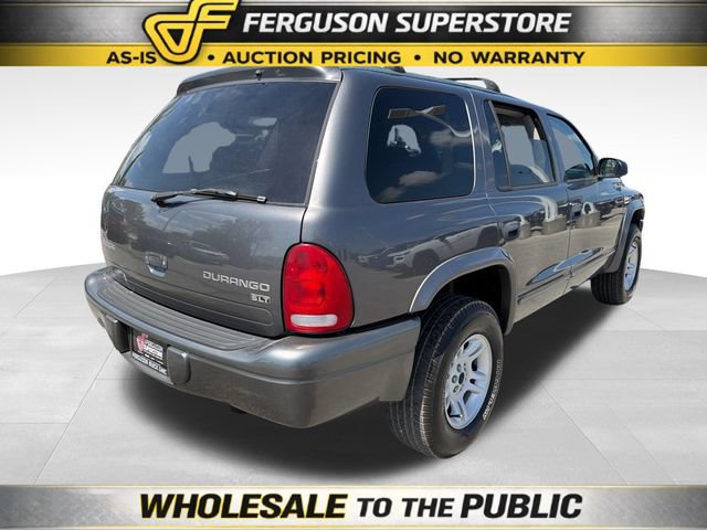 Used 2003 Dodge Durango SLT AWD/4WD image 7