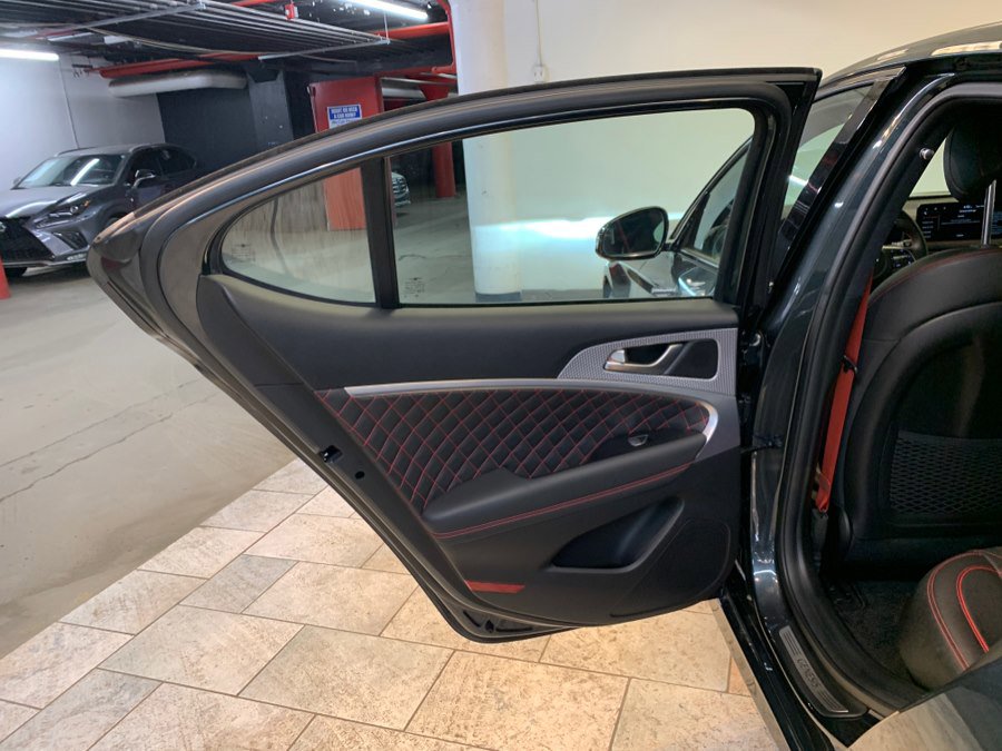 Used 2023 Genesis G70 3.3T w/ Sport Prestige Package AWD/4WD image 44
