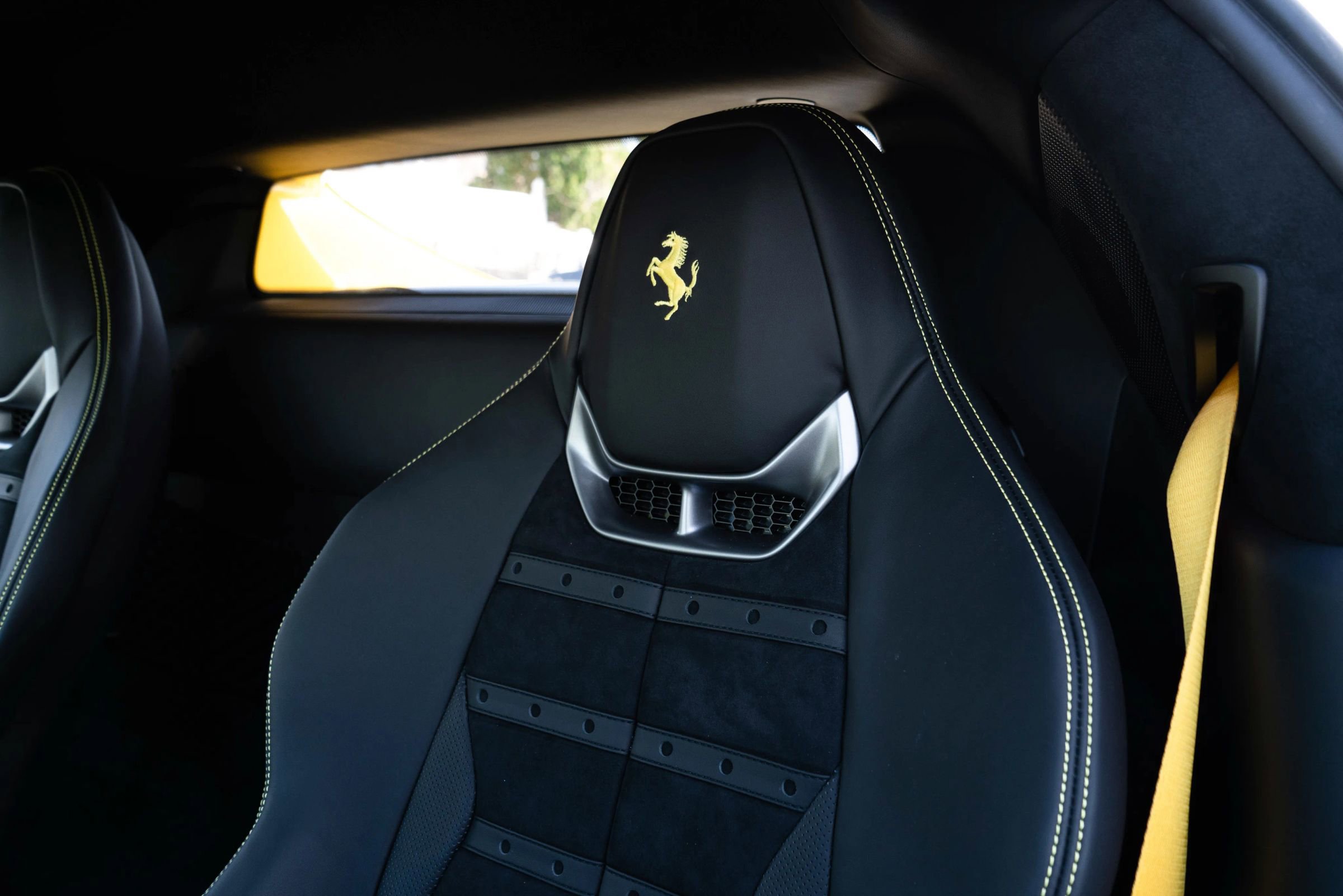 Used 2024 Ferrari 296 GTB Coupe 2D 3.0L V6 Turbo Hybrid RWD image 40