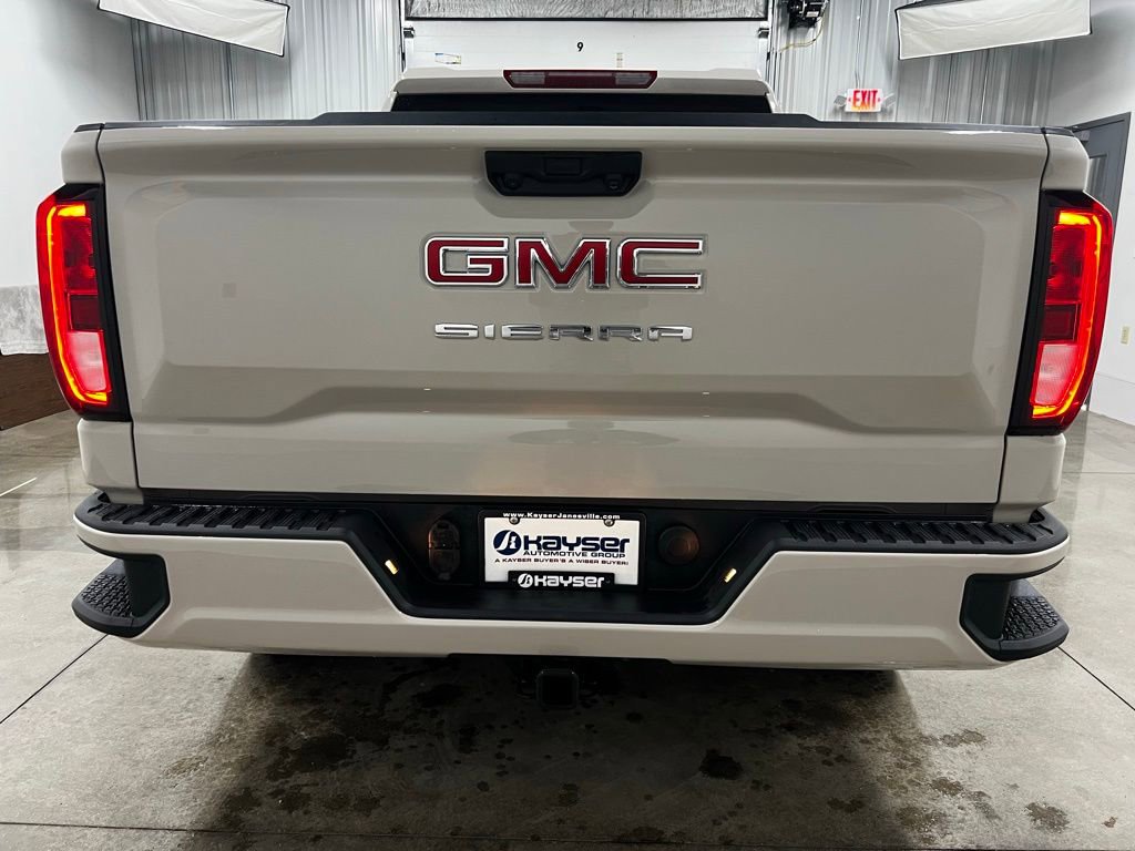 New 2026 GMC Sierra 1500 Pro w/ Graphite Edition image 4