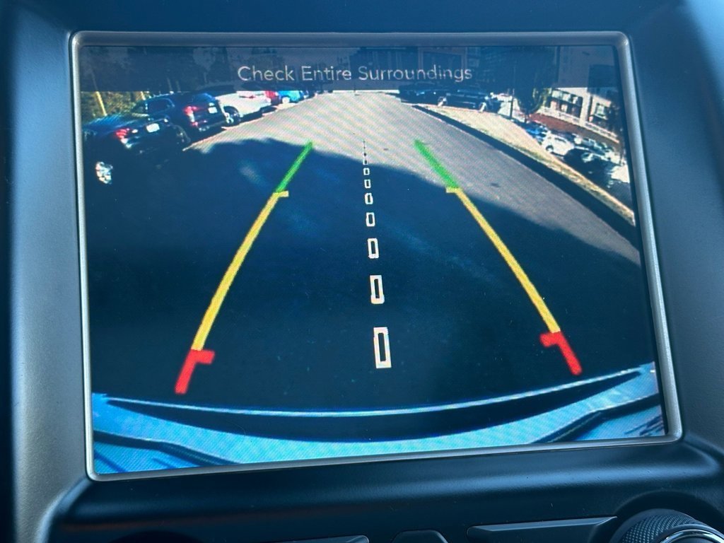 Used 2015 Jeep Grand Cherokee Overland w/ Advanced Technology Group image 25