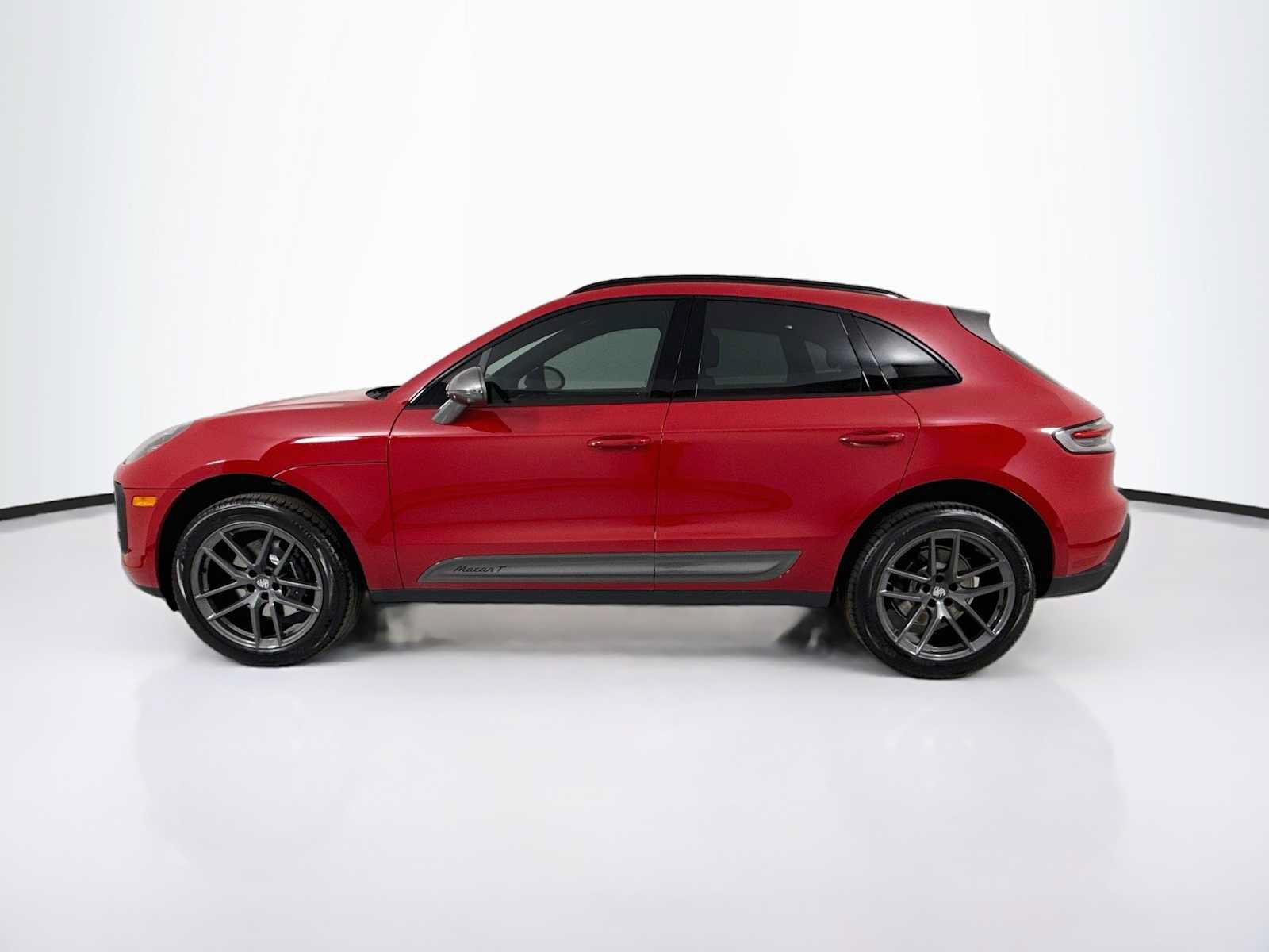 New 2026 Porsche Macan Turbo AWD/4WD image 2