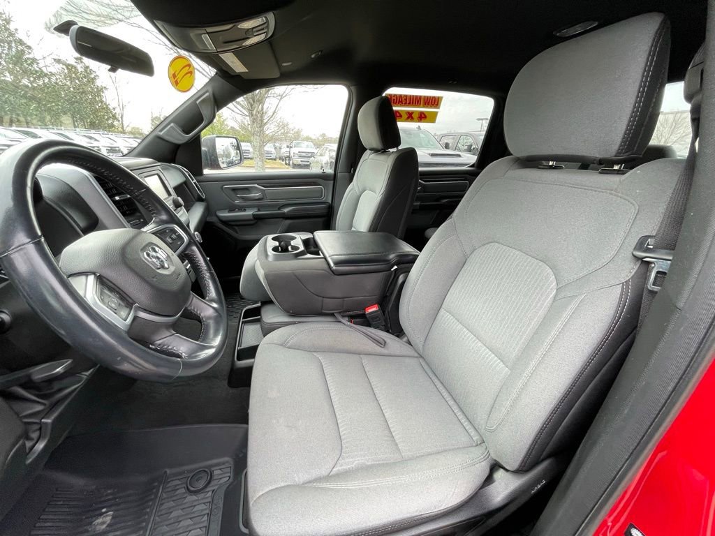Used 2022 RAM 1500 Big Horn image 23