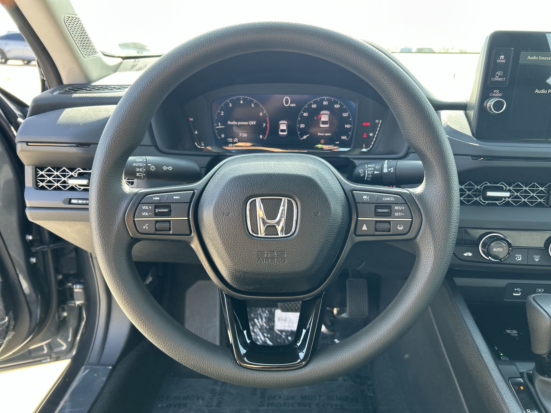 New 2026 Honda Accord SE image 10