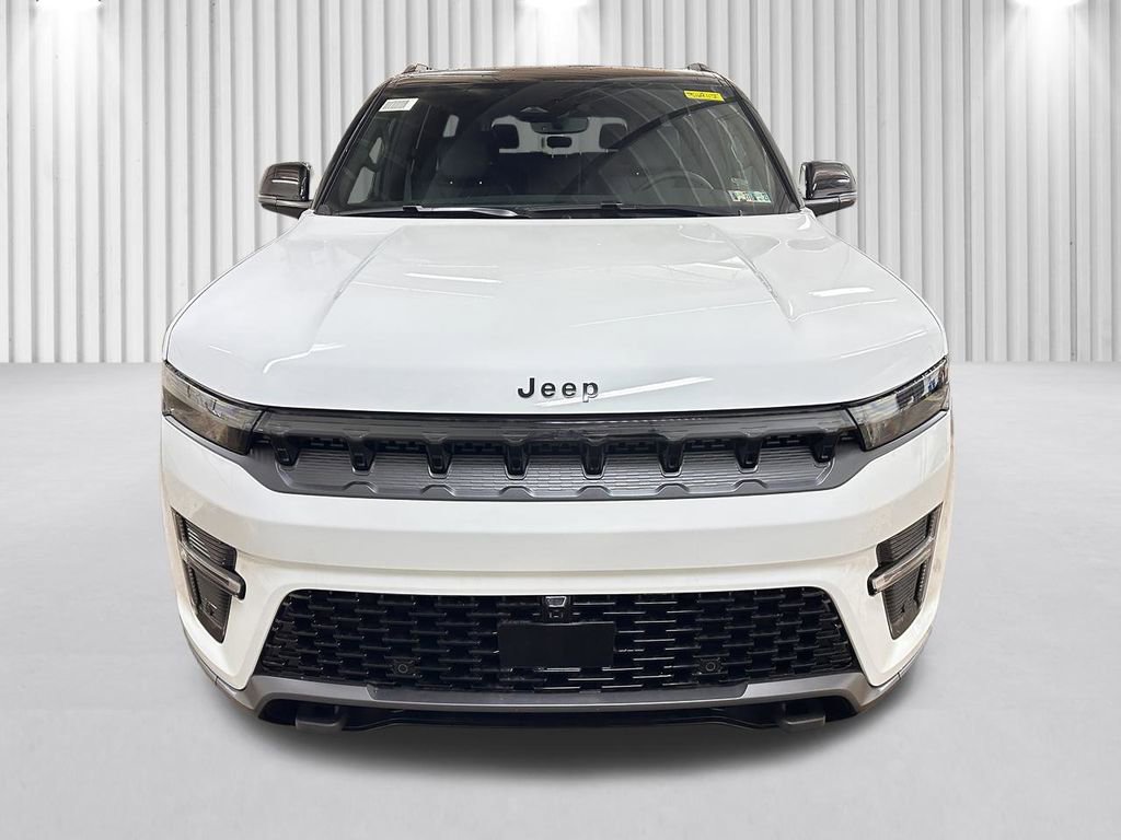 New 2026 Jeep Grand Wagoneer 4WD w/ Quick Order Packge 29V Upland image 11