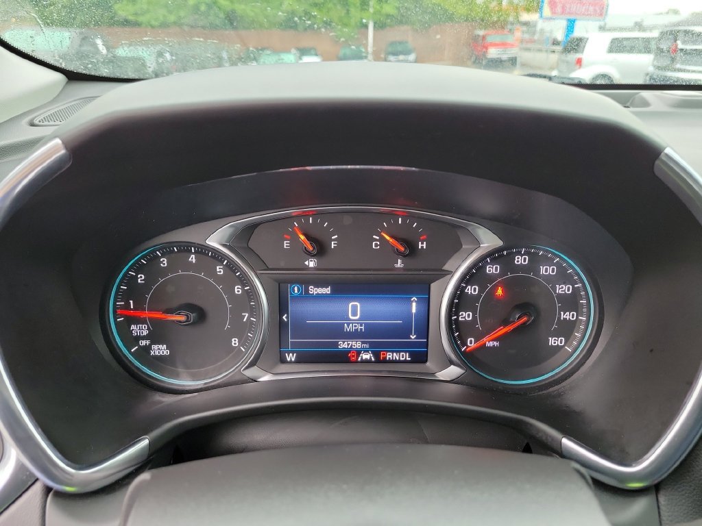 Used 2024 Chevrolet Equinox LT FWD image 30