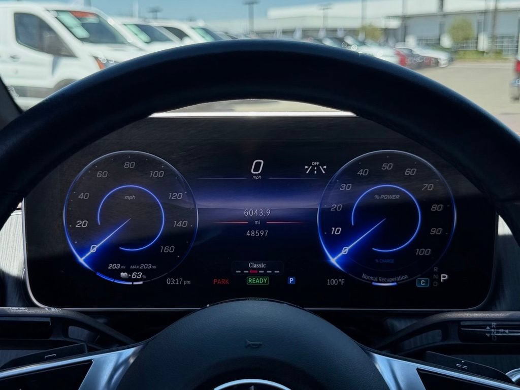 Certified 2023 Mercedes-Benz EQE 500 4MATIC Sedan image 21
