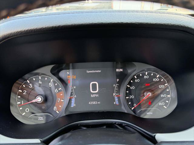 Used 2022 Jeep Compass Limited AWD/4WD image 28