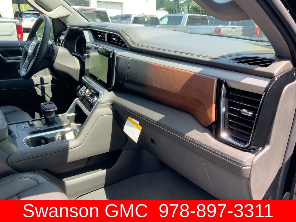 New 2026 GMC Sierra 1500 Denali w/ Denali Reserve Package AWD/4WD image 29