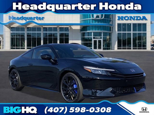 New 2026 Honda Prelude image 1