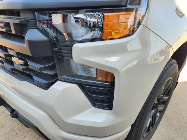 Used 2026 Chevrolet Silverado 1500 Custom RWD image 7