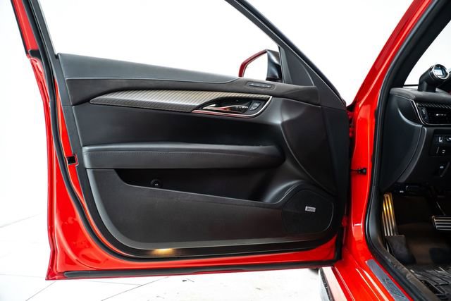 Used 2017 Cadillac ATS V w/ Carbon Black Package image 17